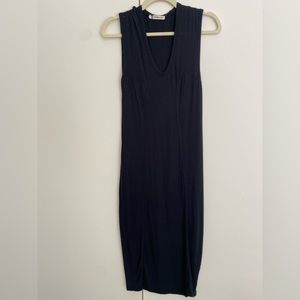 Alexander Wang Black Dress